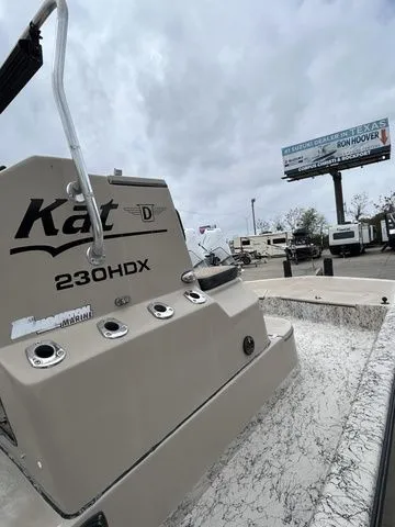 Slide: The Image of Dargel 230HDX 2016 - 5