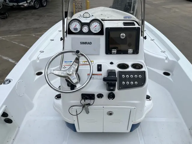 Slide: The Image of NauticStar 214 BAYCC 2024 - 12