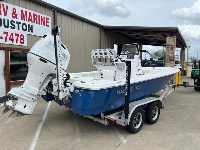 Slide: The Image of NauticStar 214 BAYCC 2024 - 4