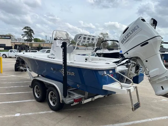 Slide: The Image of NauticStar 214 BAYCC 2024 - 6