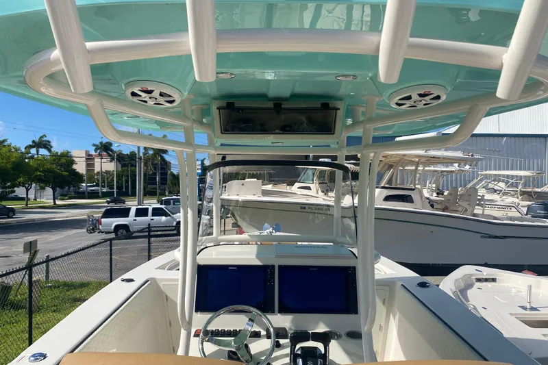 Slide: The Image of Sea Chaser 30 HFC CC 2026 - 10
