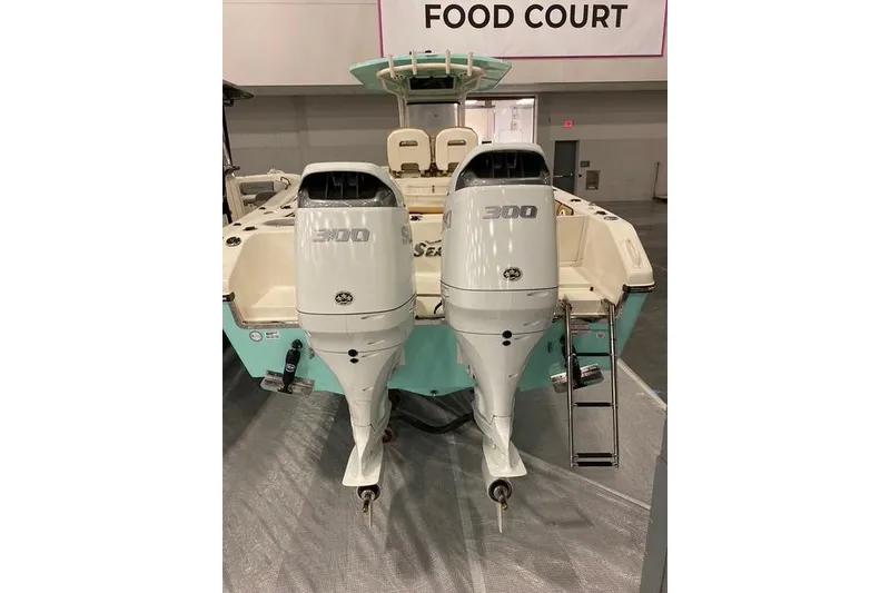 Slide: The Image of Sea Chaser 30 HFC CC 2026 - 27