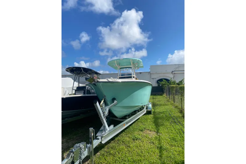 Slide: The Image of Sea Chaser 30 HFC CC 2026 - 1