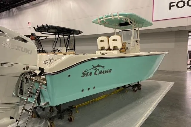 Slide: The Image of Sea Chaser 30 HFC CC 2026 - 3