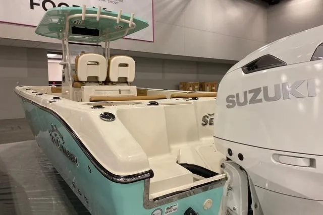 Slide: The Image of Sea Chaser 30 HFC CC 2026 - 4