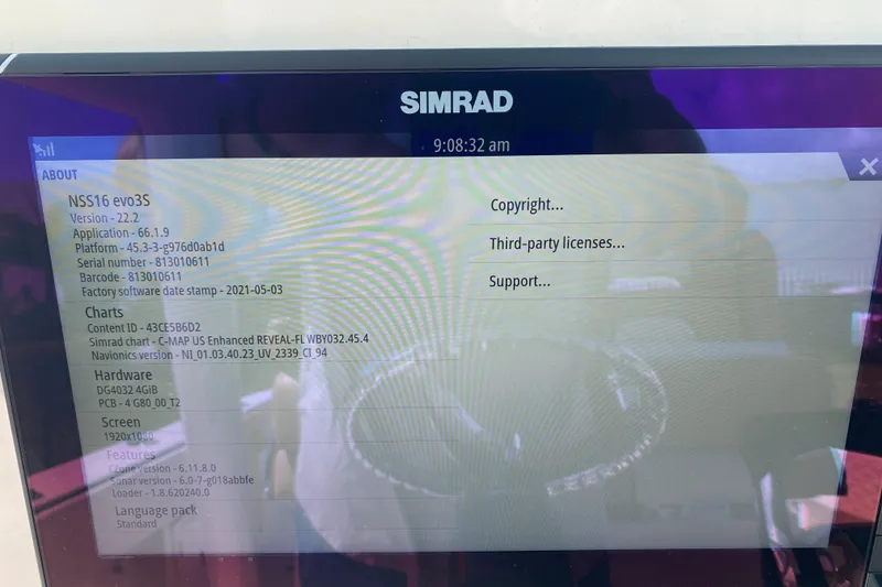 Slide: The Image of Sea Chaser 30 HFC CC 2026 - 12