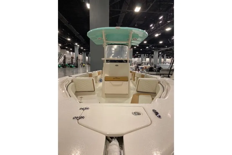 Slide: The Image of Sea Chaser 30 HFC CC 2026 - 6