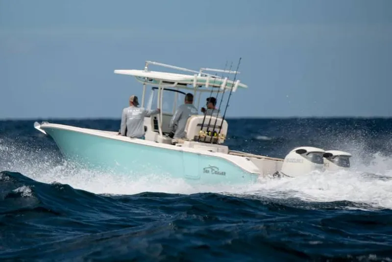Slide: The Image of Sea Chaser 30 HFC CC 2026 - 7