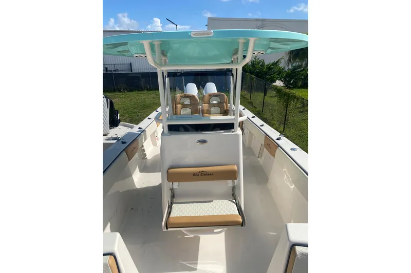 Slide: The Image of Sea Chaser 30 HFC CC 2026 - 8