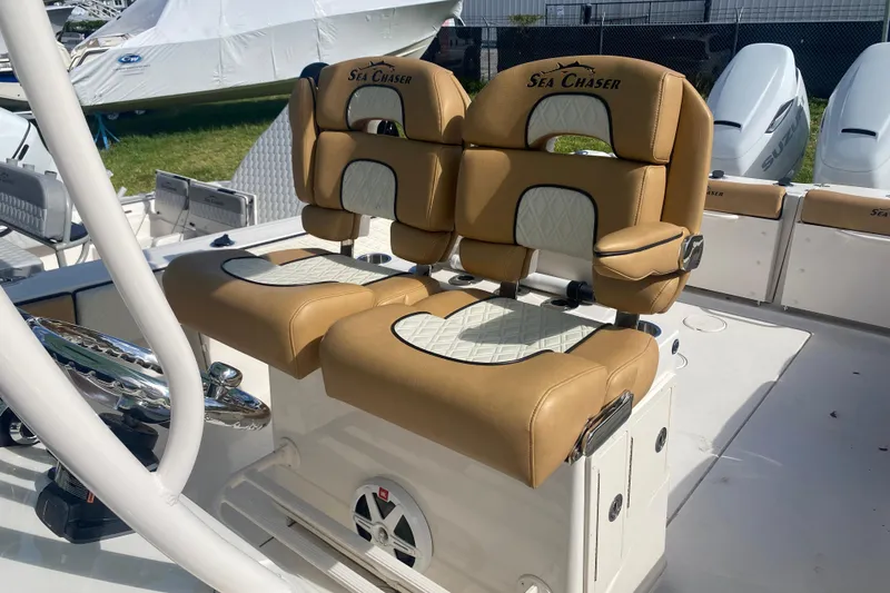 Slide: The Image of Sea Chaser 30 HFC CC 2026 - 15
