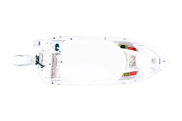 Slide: The Image of Sea Chaser 23 LX 2026 - 14
