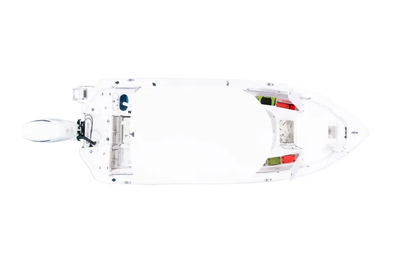 Slide: The Image of Sea Chaser 23 LX 2026 - 14