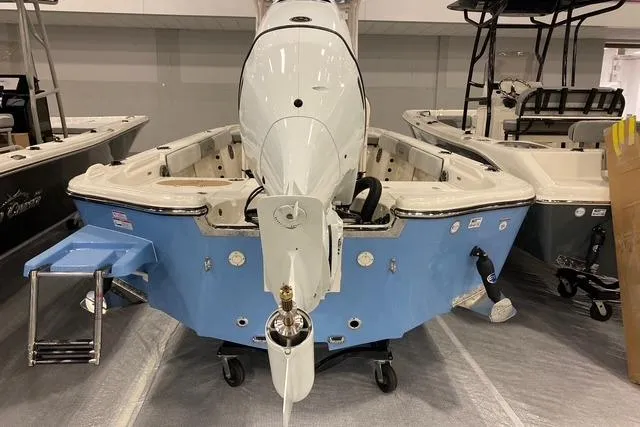 Slide: The Image of Sea Chaser 23 LX 2026 - 2