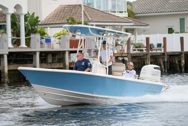 Slide: The Image of Sea Chaser 23 LX 2026 - 4
