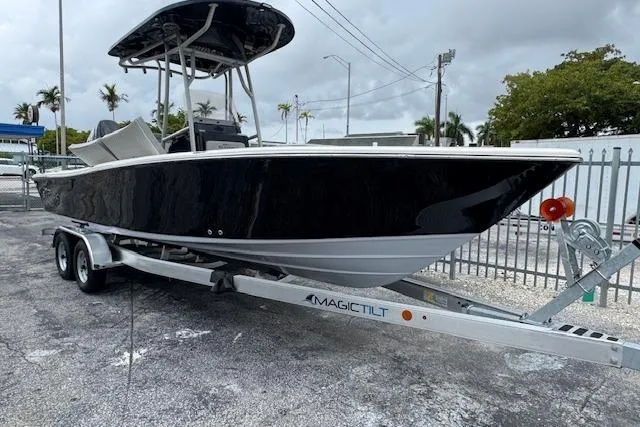 The Image of Sea Chaser 26 LX 2026 - 0