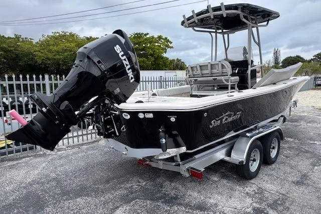 Slide: The Image of Sea Chaser 26 LX 2026 - 5
