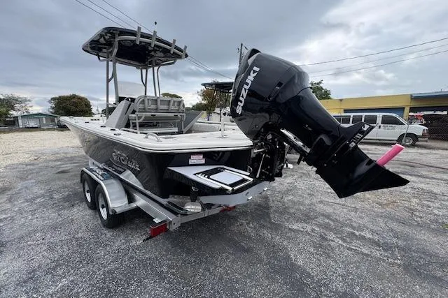 Slide: The Image of Sea Chaser 26 LX 2026 - 8