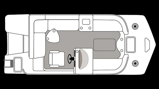 The Image of Hurricane FunDeck 198 RE 2026 - 1