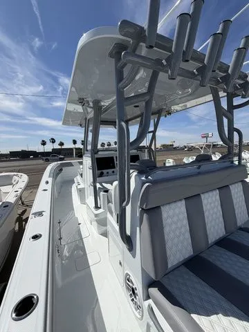 Slide: The Image of Invincible 33 Catamaran 2026 - 13