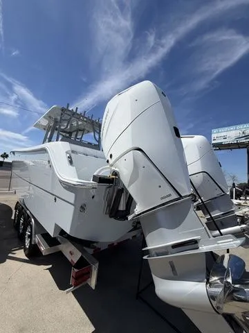 Slide: The Image of Invincible 33 Catamaran 2026 - 17