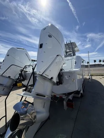 Slide: The Image of Invincible 33 Catamaran 2026 - 18