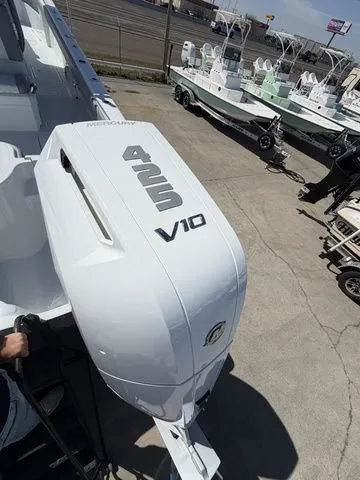 Slide: The Image of Invincible 33 Catamaran 2026 - 20