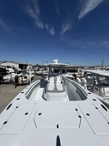 Slide: The Image of Invincible 33 Catamaran 2026 - 4