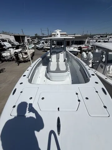 Slide: The Image of Invincible 33 Catamaran 2026 - 5