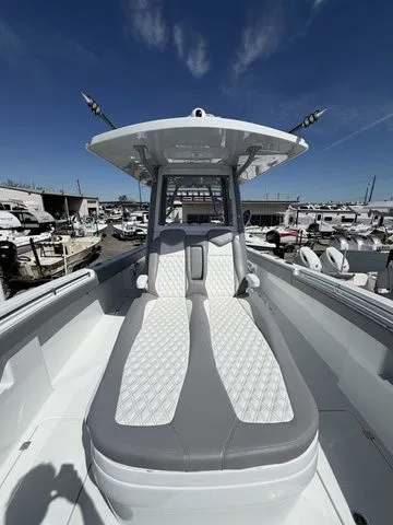 Slide: The Image of Invincible 33 Catamaran 2026 - 7
