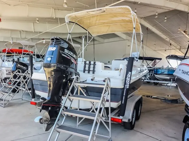 Slide: The Image of Hurricane SUNDECK SPORT 188 2011 - 6