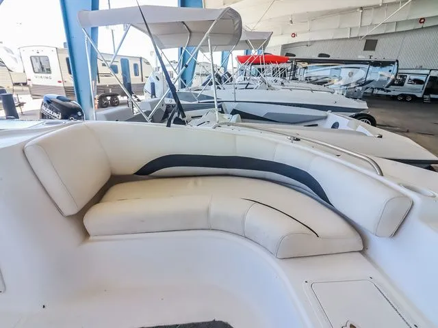 Slide: The Image of Hurricane SUNDECK SPORT 188 2011 - 9