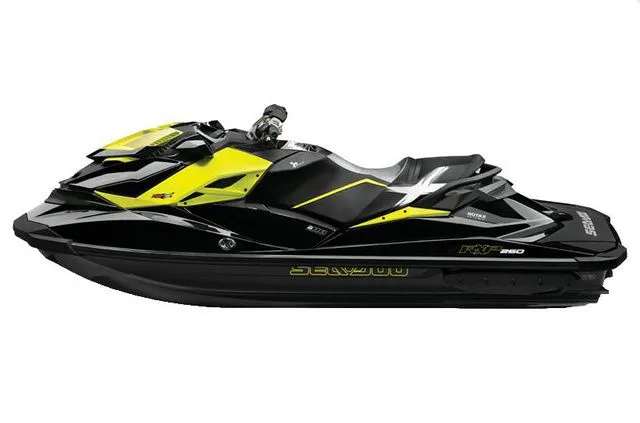Slide: The Image of Sea-Doo RXP260 2012 - 3