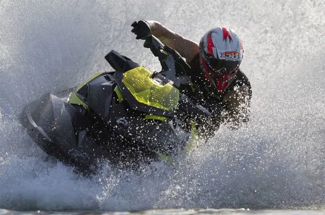 Slide: The Image of Sea-Doo RXP260 2012 - 4