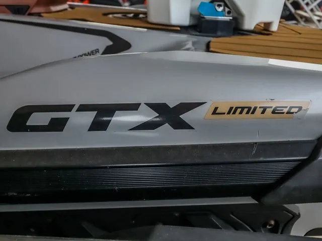 Slide: The Image of Sea-Doo GTX300 2018 - 19