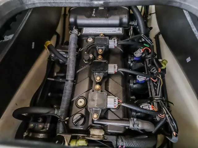 Slide: The Image of Yamaha VX DLX 2022 - 14