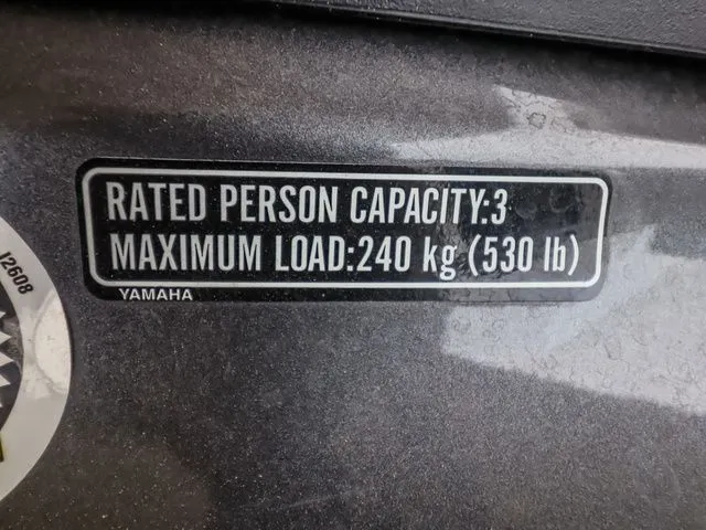 Slide: The Image of Yamaha VX DLX 2022 - 19