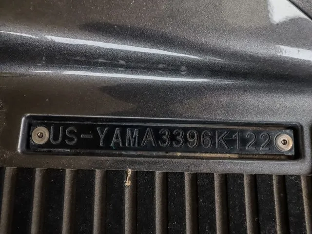 Slide: The Image of Yamaha VX DLX 2022 - 20