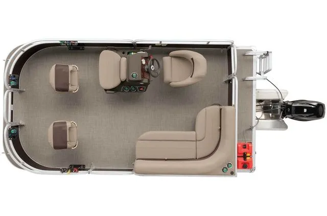 The Image of Sun Tracker BASS BUGGY 16XL 2021 - undefined