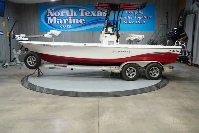 The Image of Blue Wave 2200 PureBay 2016 - 1