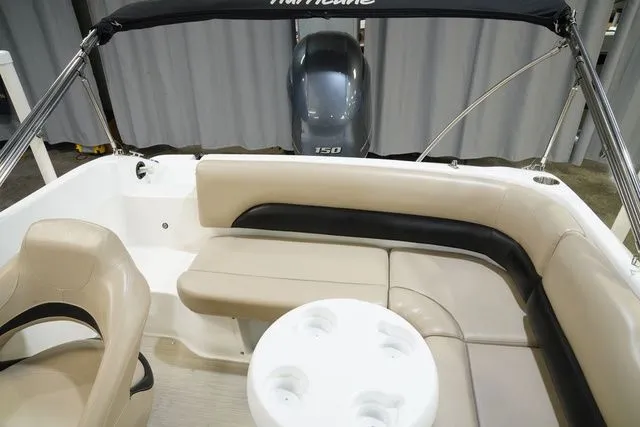 Slide: The Image of Hurricane SunDeck Sport 188 OB 2016 - 20