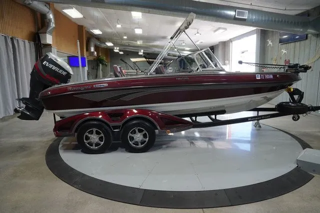 Slide: The Image of Ranger 2050LS 2016 - 8