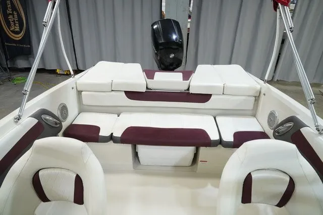 Slide: The Image of Tahoe 550 TF Outboard 2016 - 19