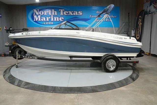 The Image of Tahoe 500 TF 2017 - undefined