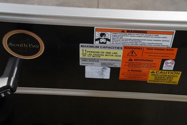 Slide: The Image of South Bay 220FCR 2.75 2016 - 16