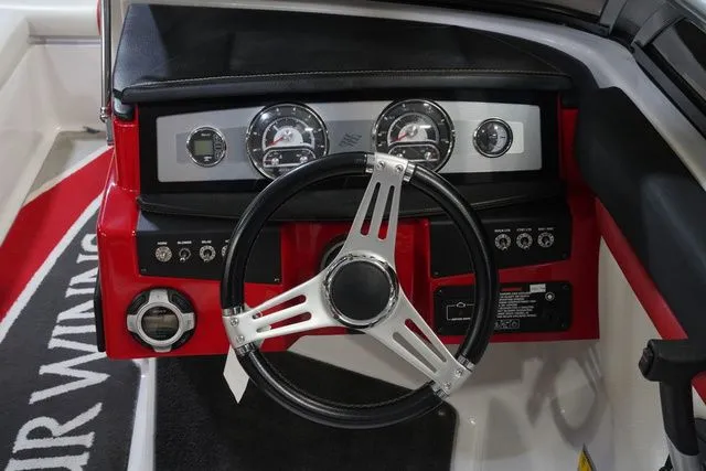 Slide: The Image of Four Winns Horizon Series H230 2013 - 19