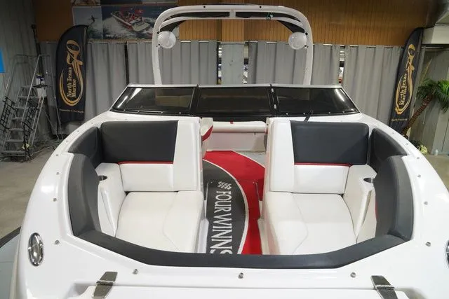 Slide: The Image of Four Winns Horizon Series H230 2013 - 4