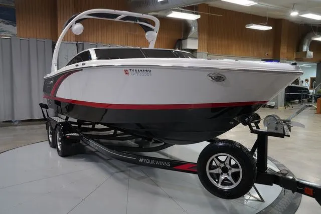 Slide: The Image of Four Winns Horizon Series H230 2013 - 5