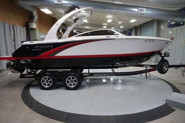 Slide: The Image of Four Winns Horizon Series H230 2013 - 6