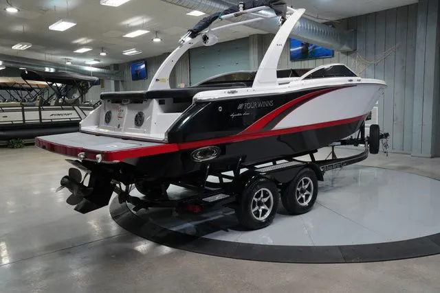 Slide: The Image of Four Winns Horizon Series H230 2013 - 7