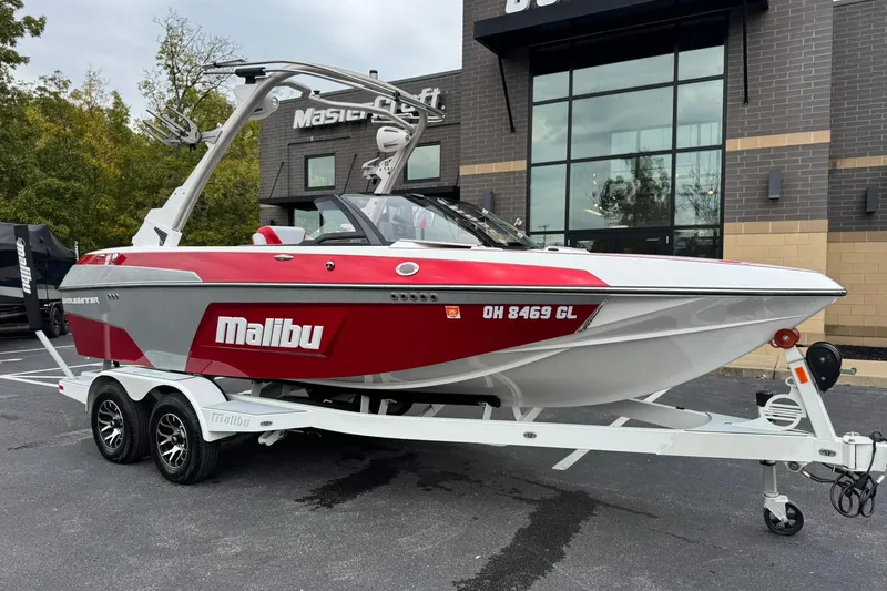 The Image of Malibu Wakesetter 20 VTX 2023 - undefined